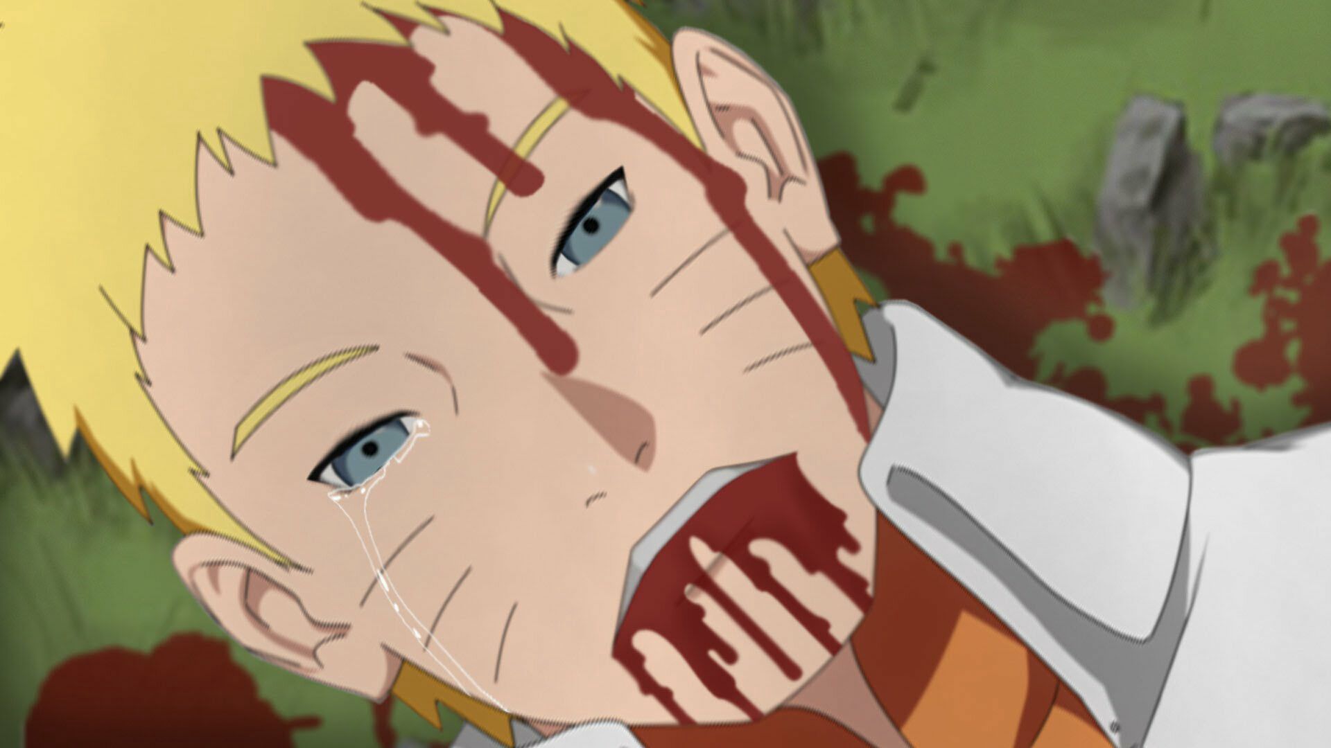 Boruto Episode 1 Review Fr - La Mort De Naruto ? 