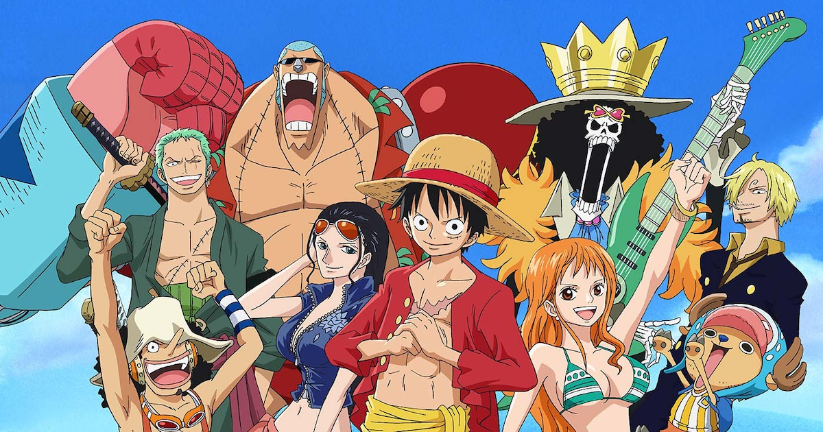 Comment voir One Piece Stampede sur Netflix en France ?