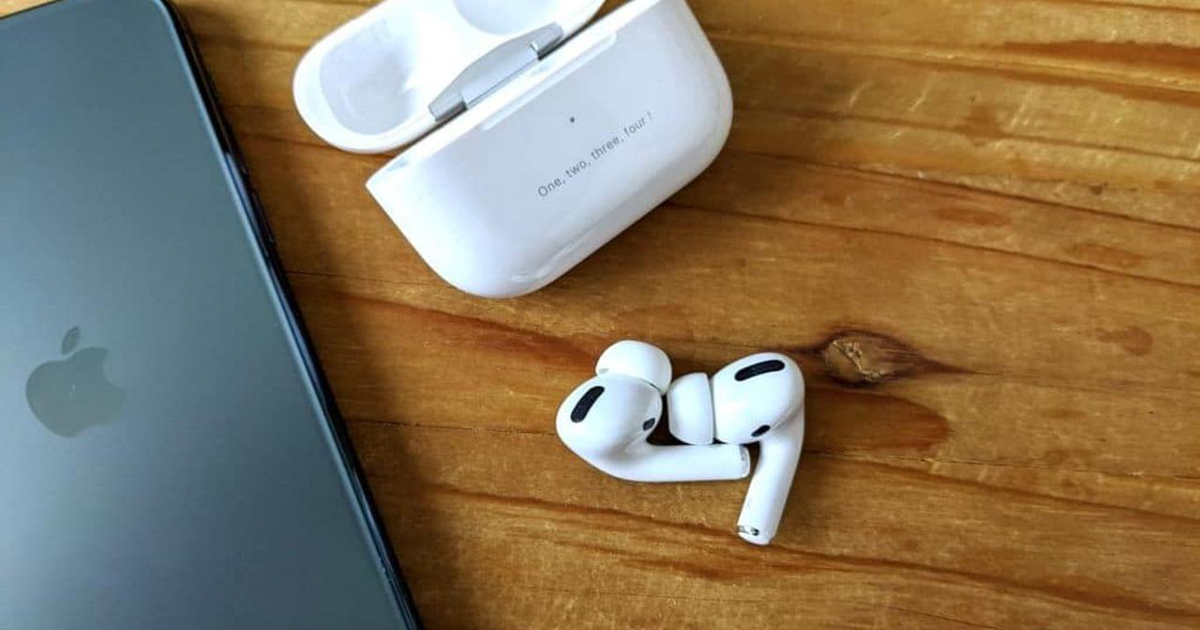 Apple Airpods Pro (reconditionnés) : moins de 200 euros pour ces célèbres  écouteurs