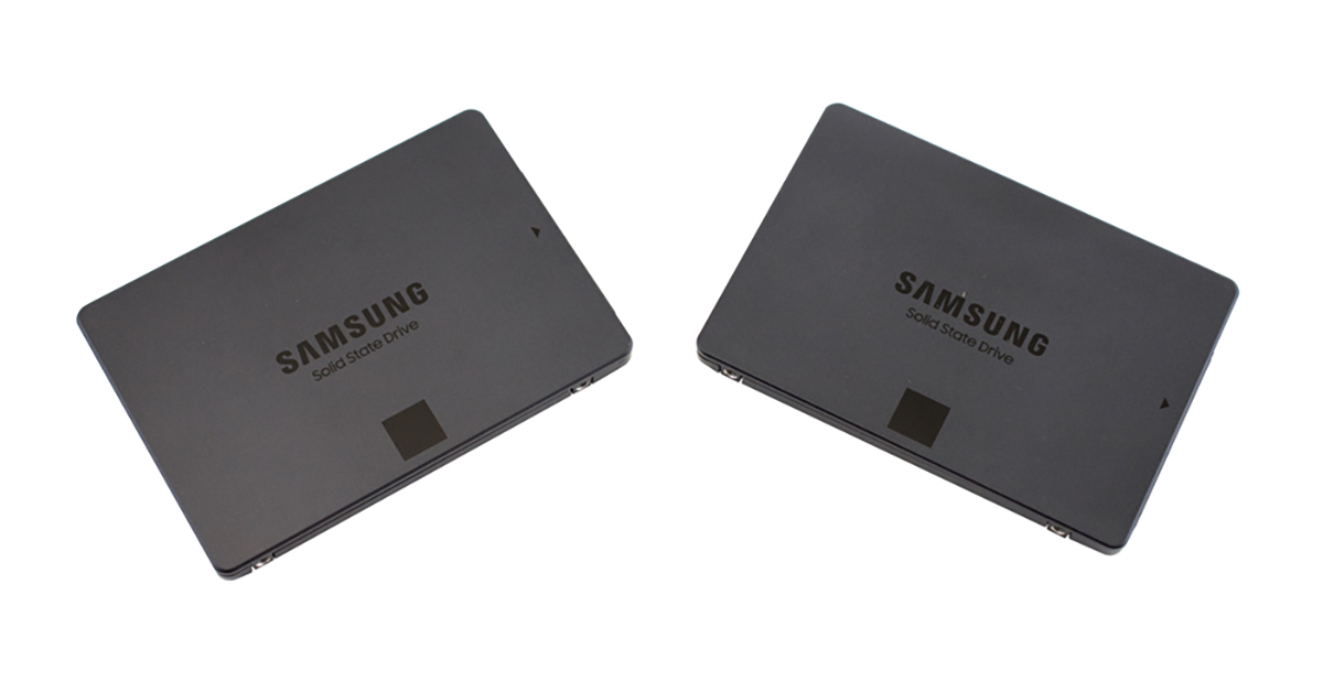 SAMSUNG - Disque SSD Interne - 870 QVO - 1To - 2,5 (MZ-77Q1T0BW) -  Cdiscount Informatique