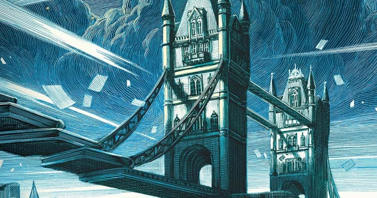 Long London : Alan Moore signe l