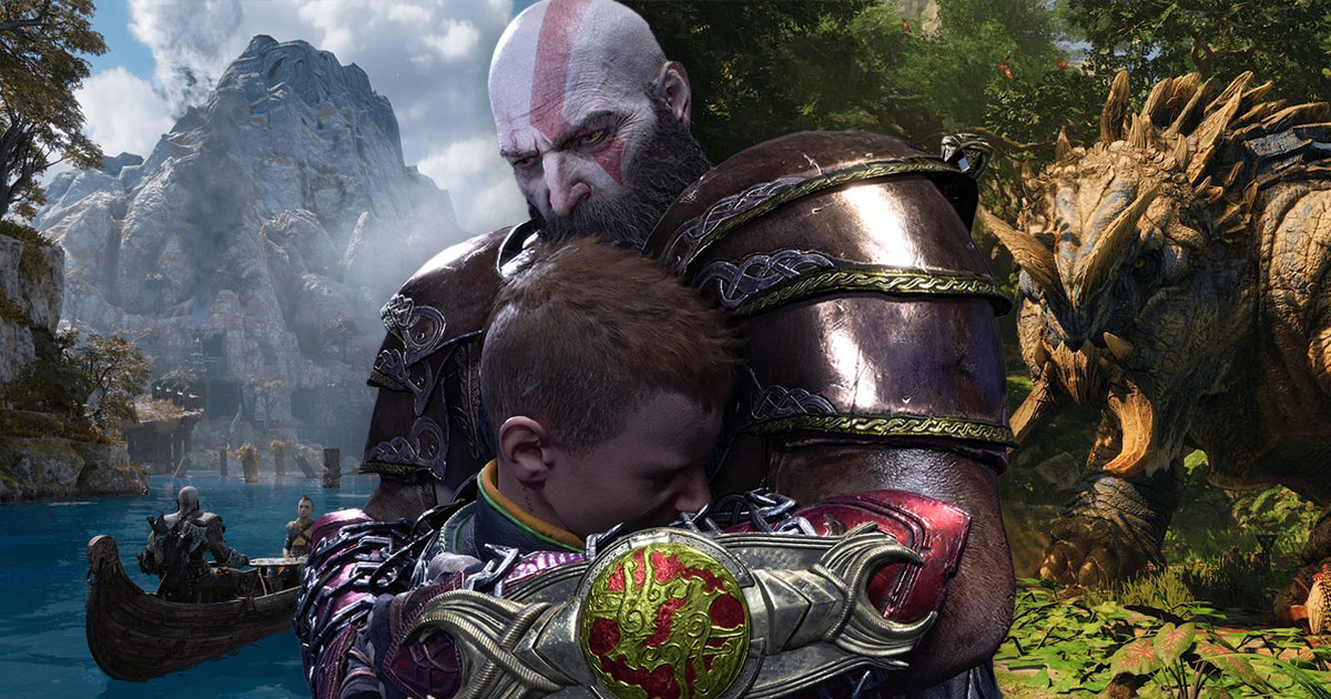 God of War : les fans PlayStation vont être aux anges avec cette rumeur