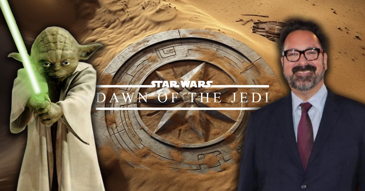 Star Wars Dawn of the Jedi : excellente nouvelle pour le prochain film de la saga