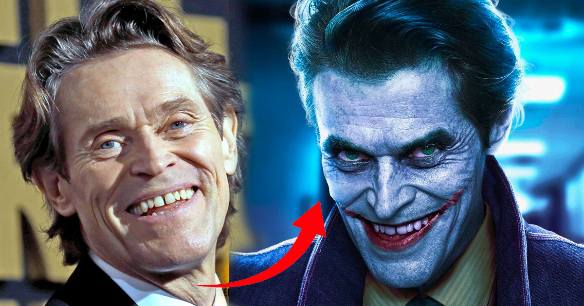 willem dafoe has a large penis