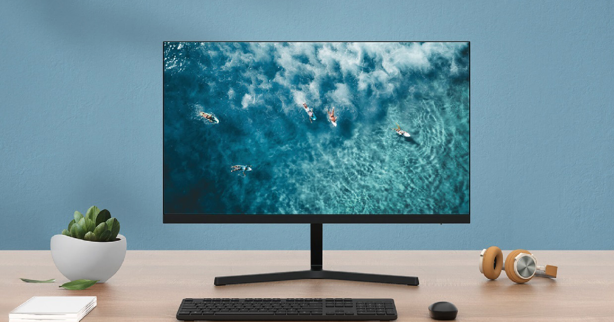 Moins de 100 euros pour le nouvel écran PC Xiaomi Mi Monitor 1C