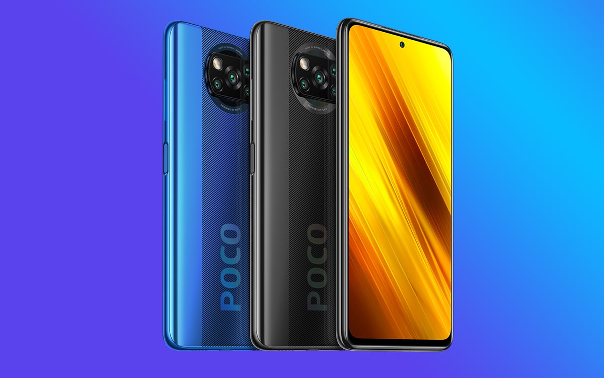 Poco x3 nfc сравнение с xiaomi mi 10