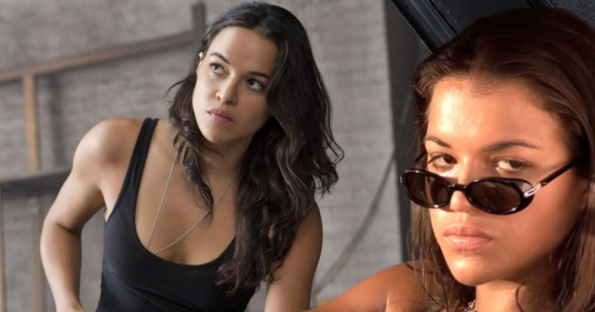 Fast and Furious : Letty (Michelle Rodriguez) devait être un personnage  totalement différent à l'origine
