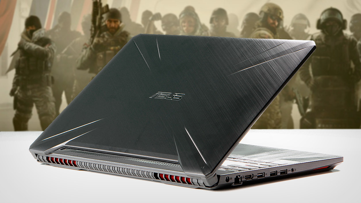 Moins de 700 euros pour ce PC portable gaming Asus