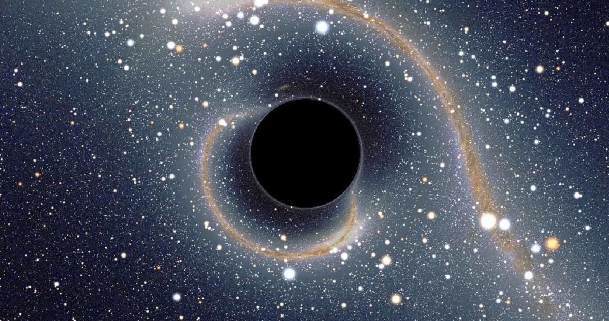 Questi due enormi buchi neri si fonderanno e cambieranno il tempo e lo spazio
