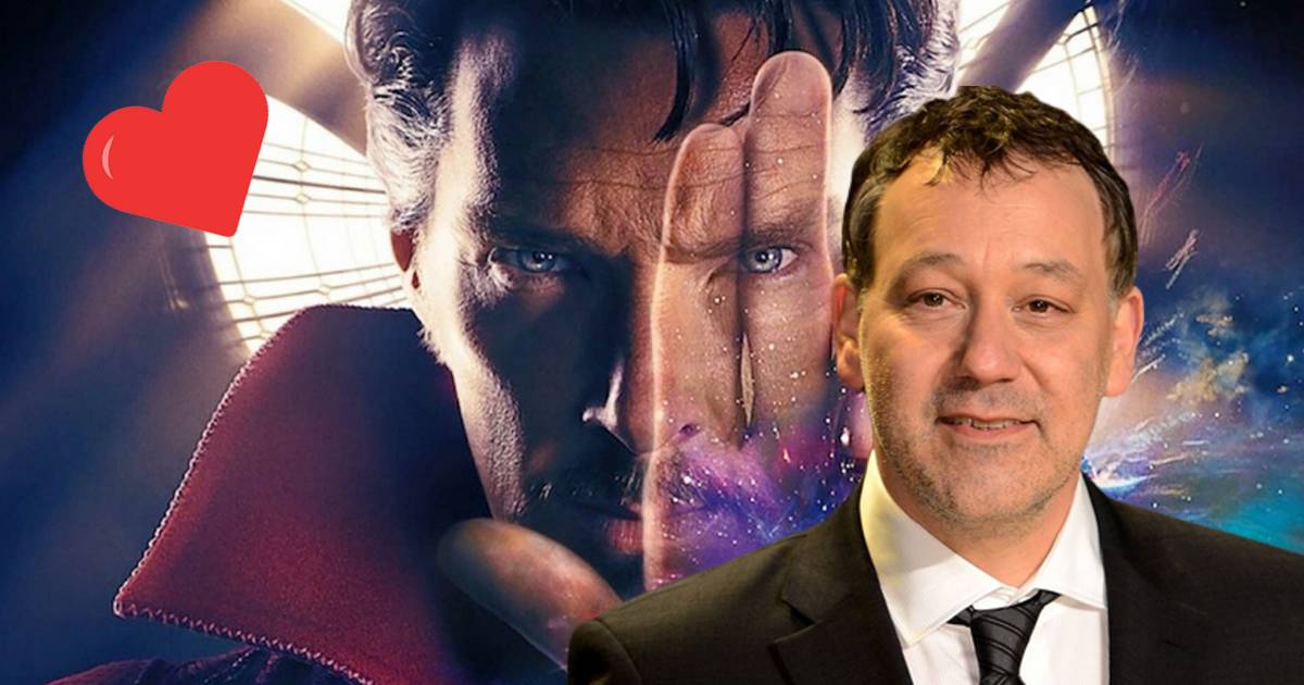 Doctor Strange 2 : Sam Raimi dévoile son personnage préféré du MCU