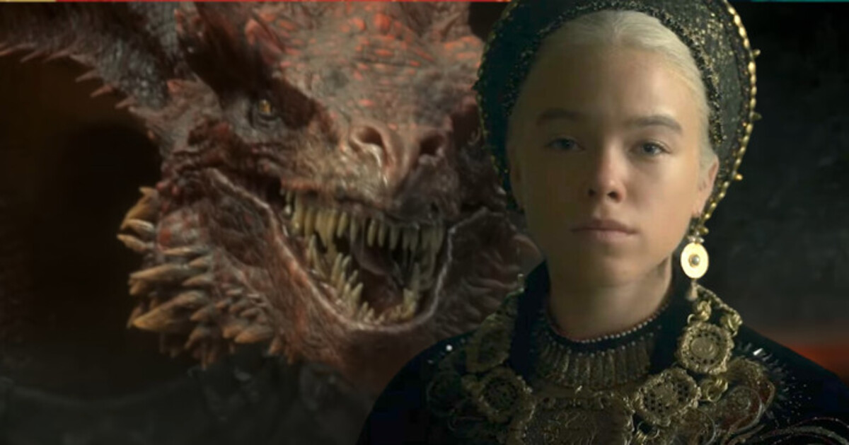 GAME OF THRONES: HOUSE OF THE DRAGON  Houseofthedragon