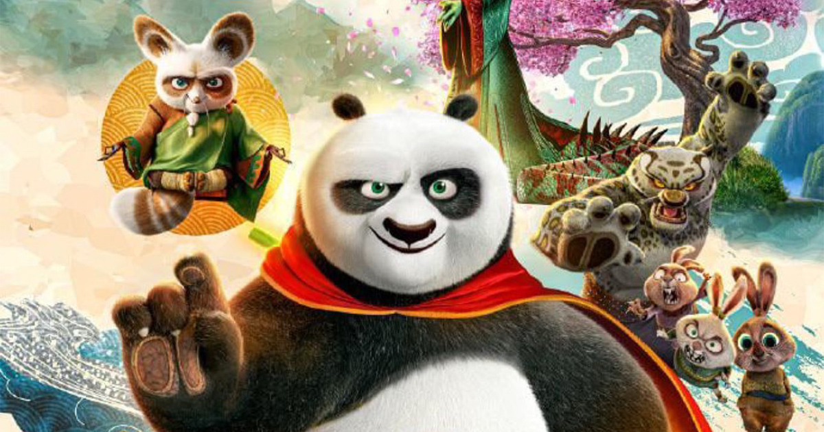 Kung-Fu Panda 4 : les premiers avis sont là, et ils sont mitigés