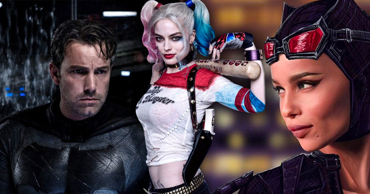 Harley Quinn : la série tacle DC avec humour sur cette scène de sexe  censurée entre Batman et Catwoman