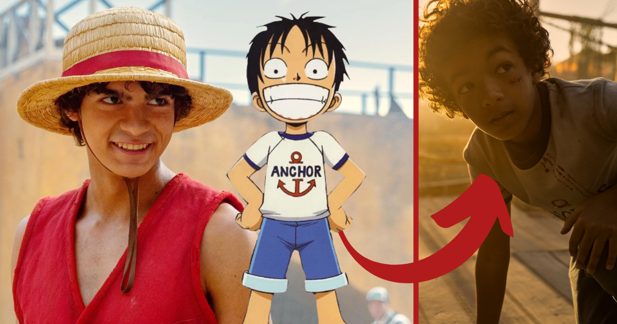 One Piece : ces nouvelles images de la série Netflix divisent