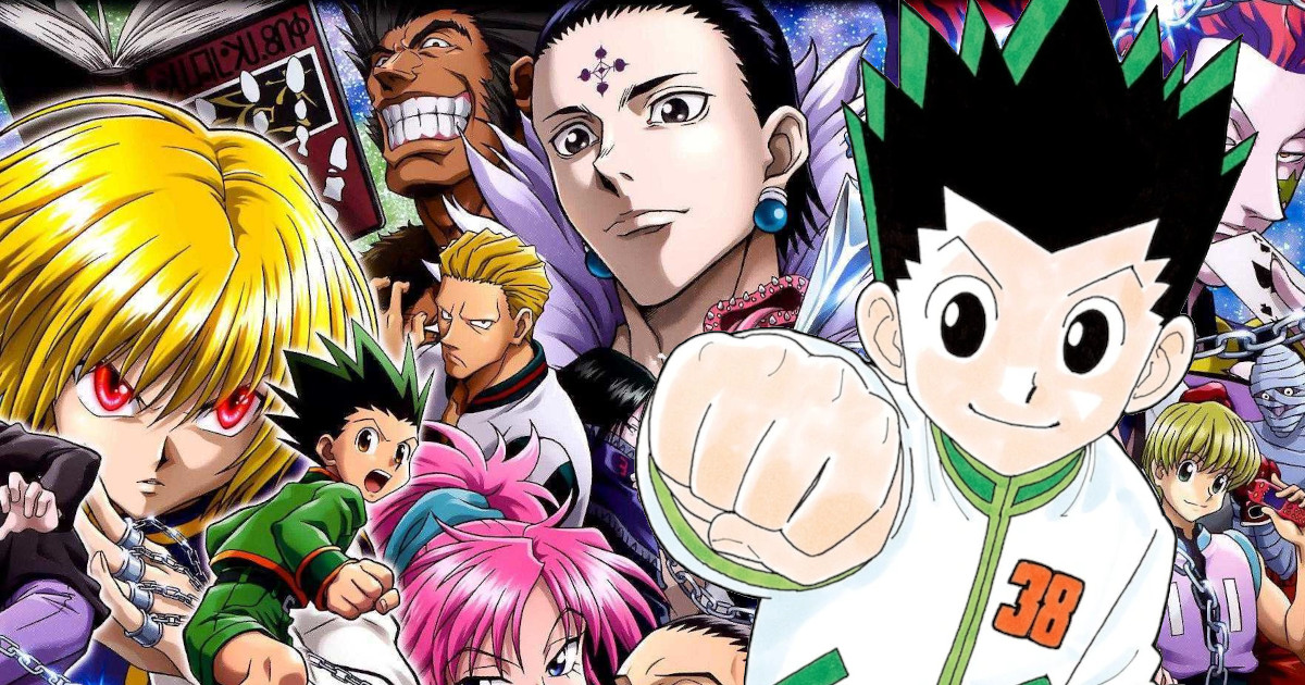 Hunter x Hunter : on connaît enfin la date du retour du manga