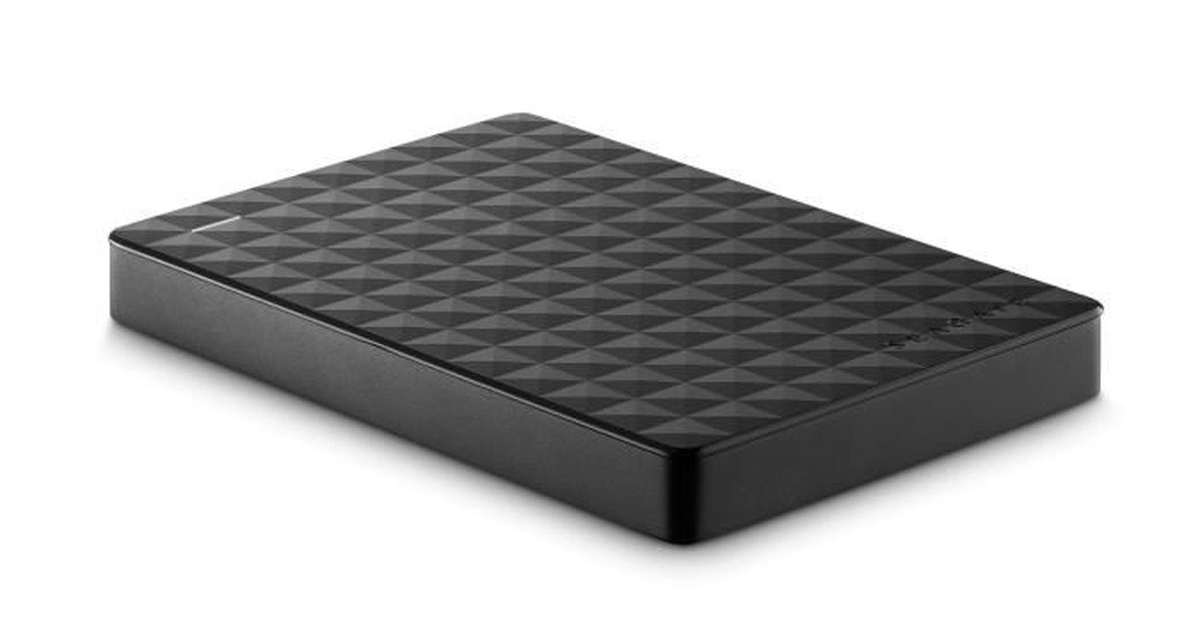 Le disque dur externe Seagate Expansion édition spéciale de 2 To bénéficie  de 30 euros de réduction