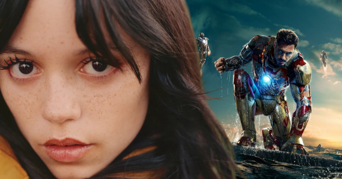 Marvel : voici comment le MCU pourrait ramener Jenna Ortega après Iron Man 3