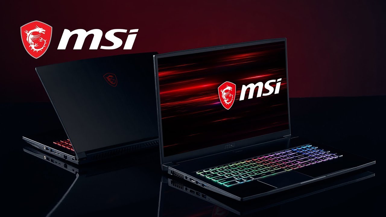 BON PLAN chez MSI : le pack PC portable gamer et sac à dos à bas prix sur  Cdiscount 