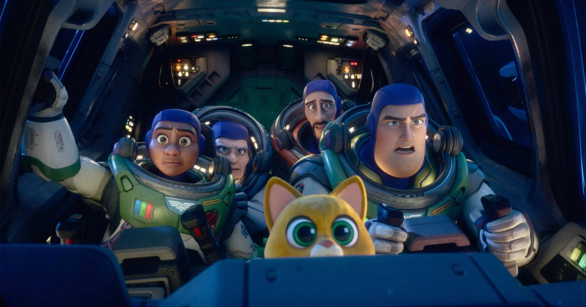 Buzz l'Éclair : mauvaise nouvelle pour le spin-off de Toy Story avec ce  triste record