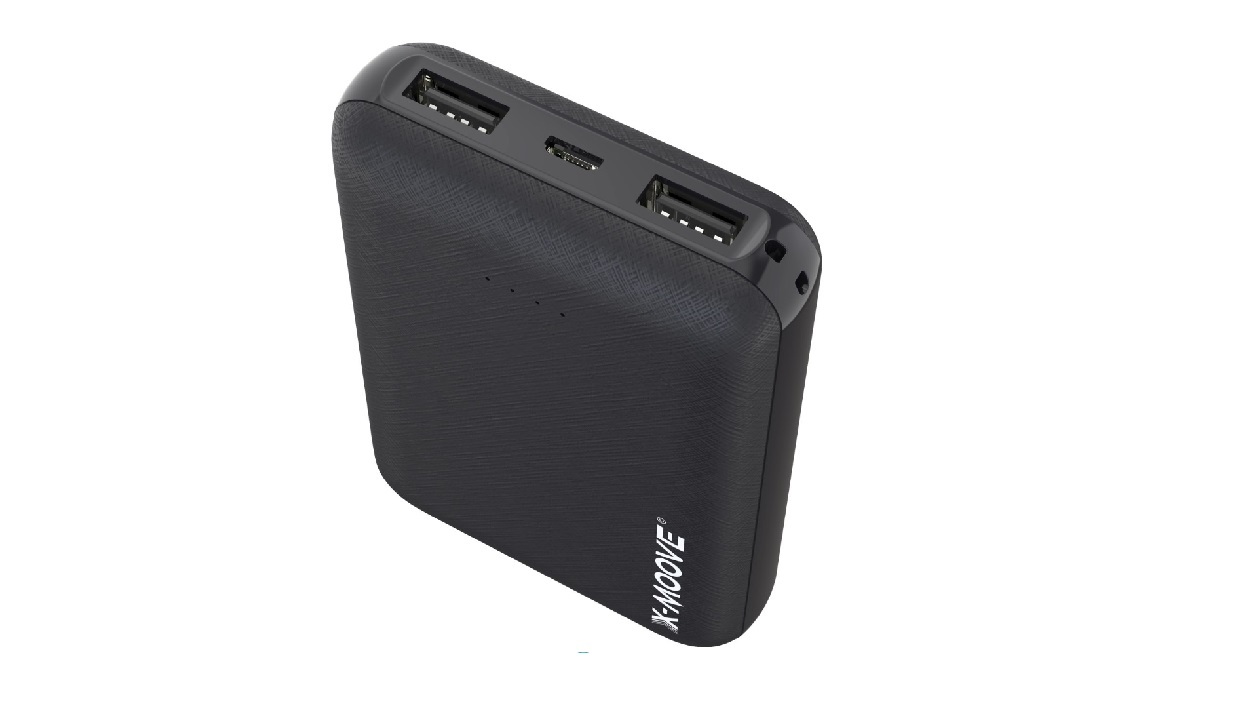 BATTERIE NOMADE POWERECO 10000 mAh