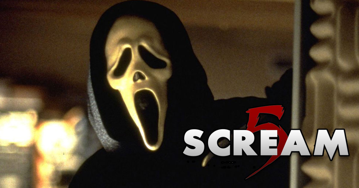 Scream 5 : Ghostface est de retour avec un personnage culte !