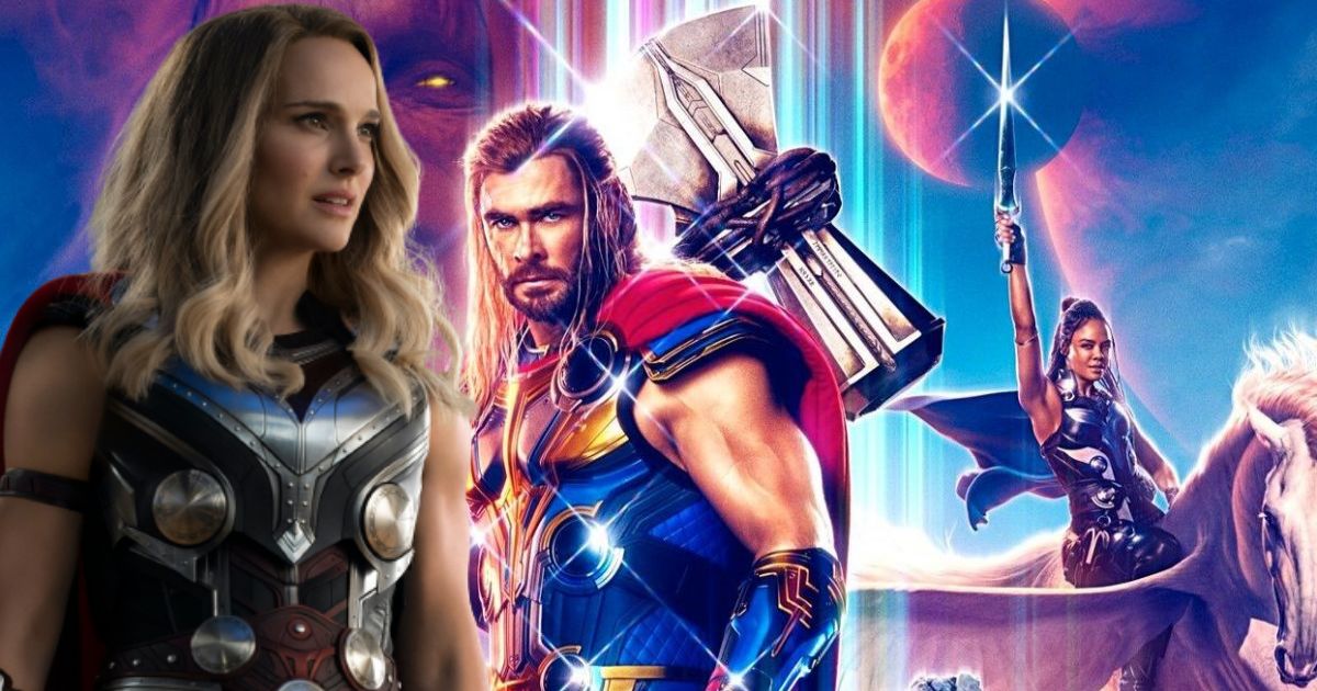 Thor Love and Thunder : voici le salaire choquant qu