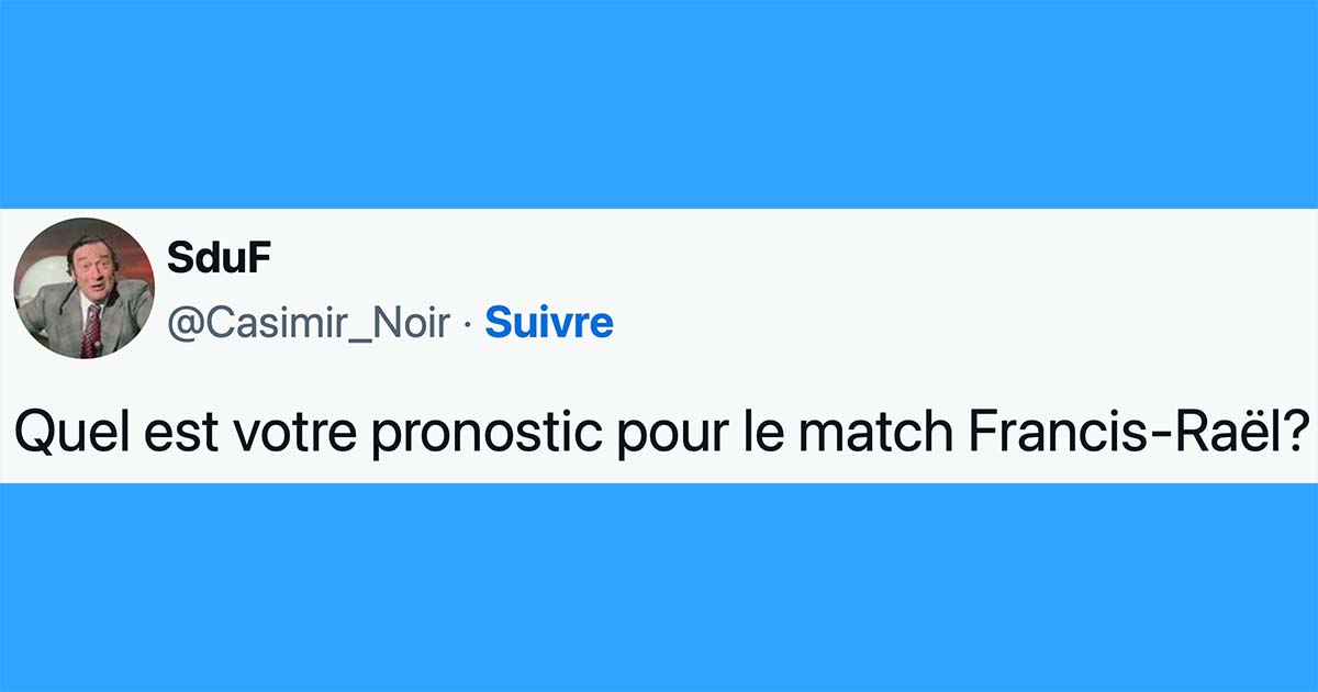 Les 15 tweets les plus drôles de la semaine #488