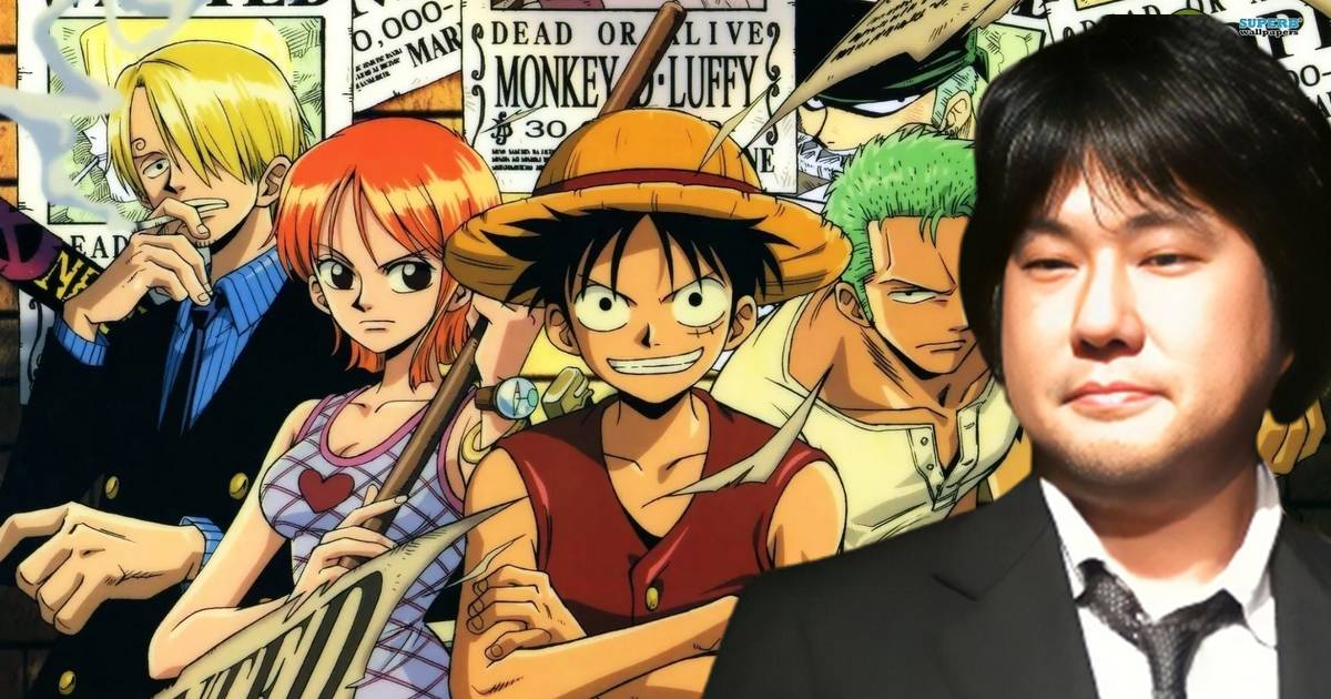 One Piece : les excuses d'Eiichirō Oda après deux erreurs découvertes par  des fans du manga