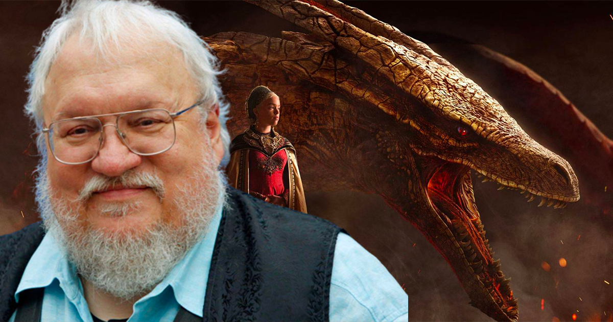 House of the Dragon': Data de estreia da série será revelada em breve, diz  George R. R. Martin - CinePOP