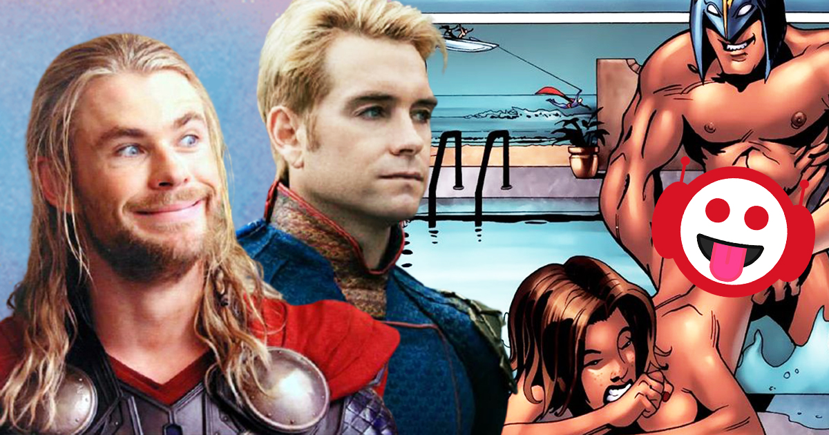 The Boys Saison 3 Combien Dépisodes The Boys : ce Thor super dépravé va apparaître dans l'épisode le plus