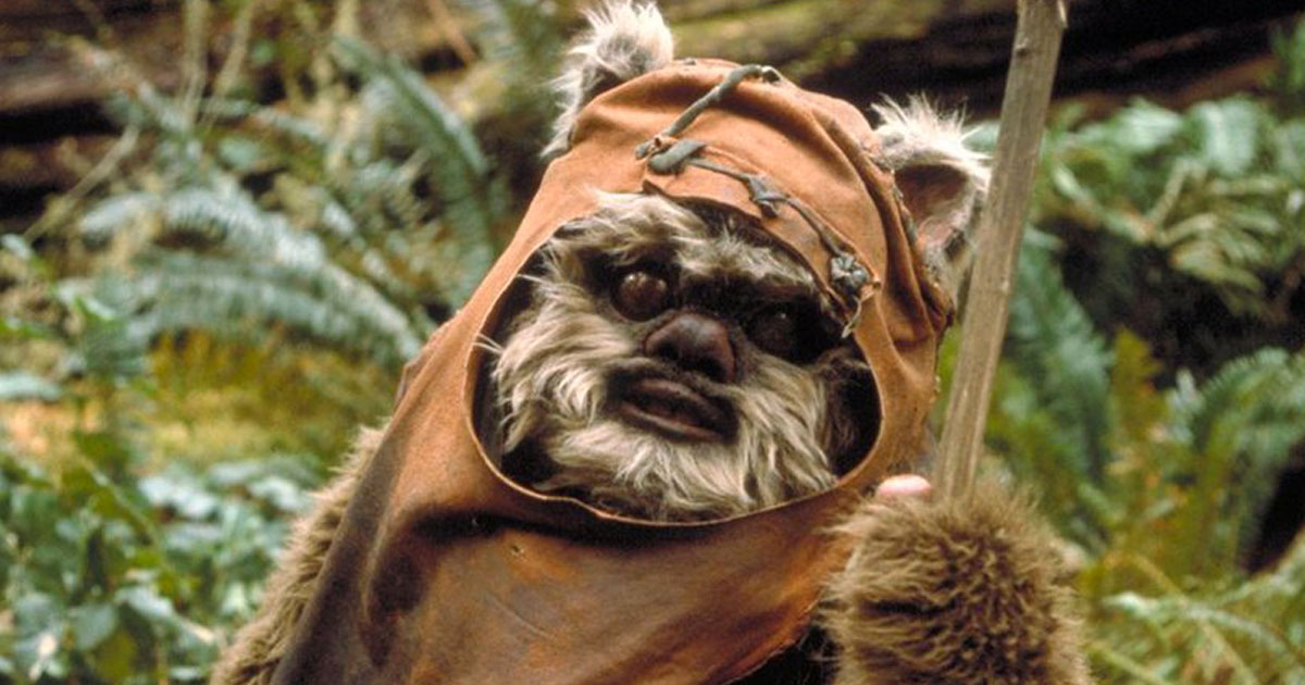 Star Wars : une série basée sur les Ewoks bientôt sur Disney+ ?