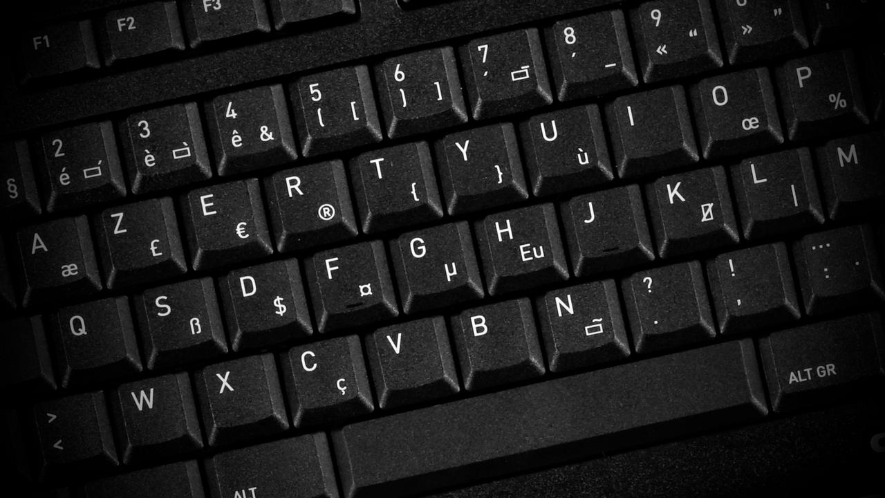 Le clavier AZERTY pourrait céder sa place au clavier BÉPO