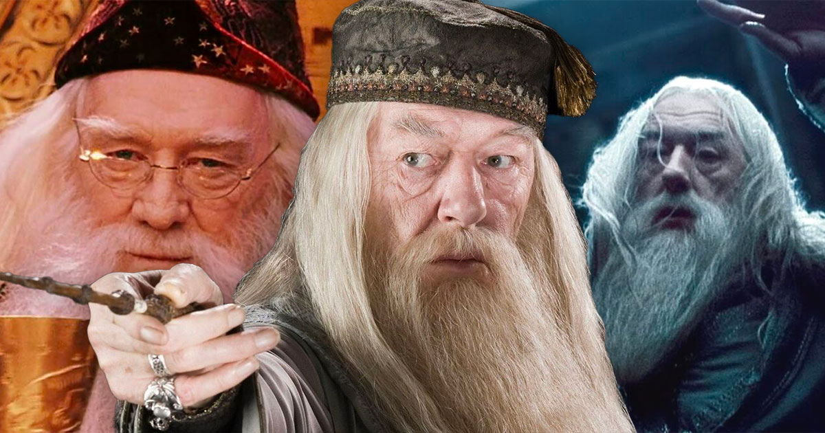 Harry Potter : la série HBO aurait trouvé son Dumbledore