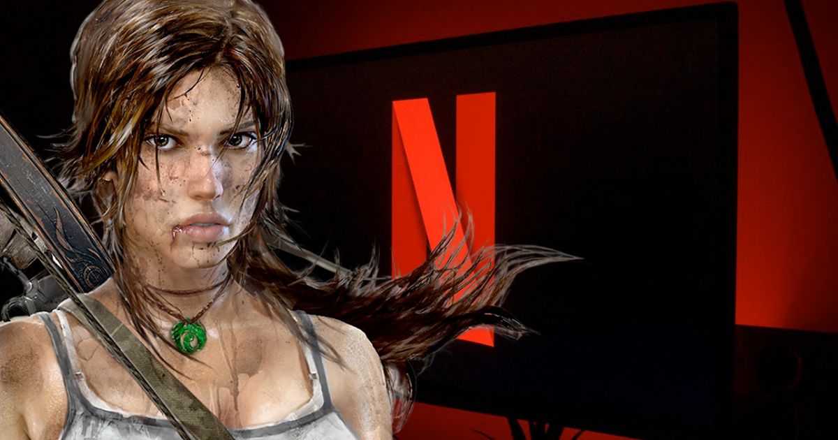 Tomb Raider : Netflix Dévoile La Date Du Retour De Lara Croft Avec Ce ...