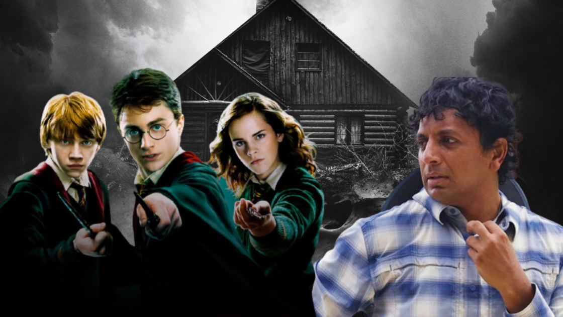 ينضم نجم Harry Potter Saga هذا إلى فريق عمل الفيلم التالي للمخرج M. Night Shyamalan