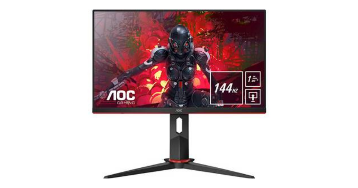 Promo écran PC gamer : Une réduction de 200€ sur cet écran QHD