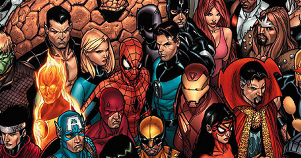 Qui sont les super-héros incontournables de l'univers Marvel ?