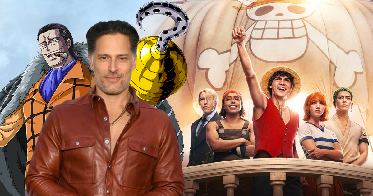 One Piece saison 2 : Joe Manganiello confie pourquoi Luffy est la version sombre de Crocodile