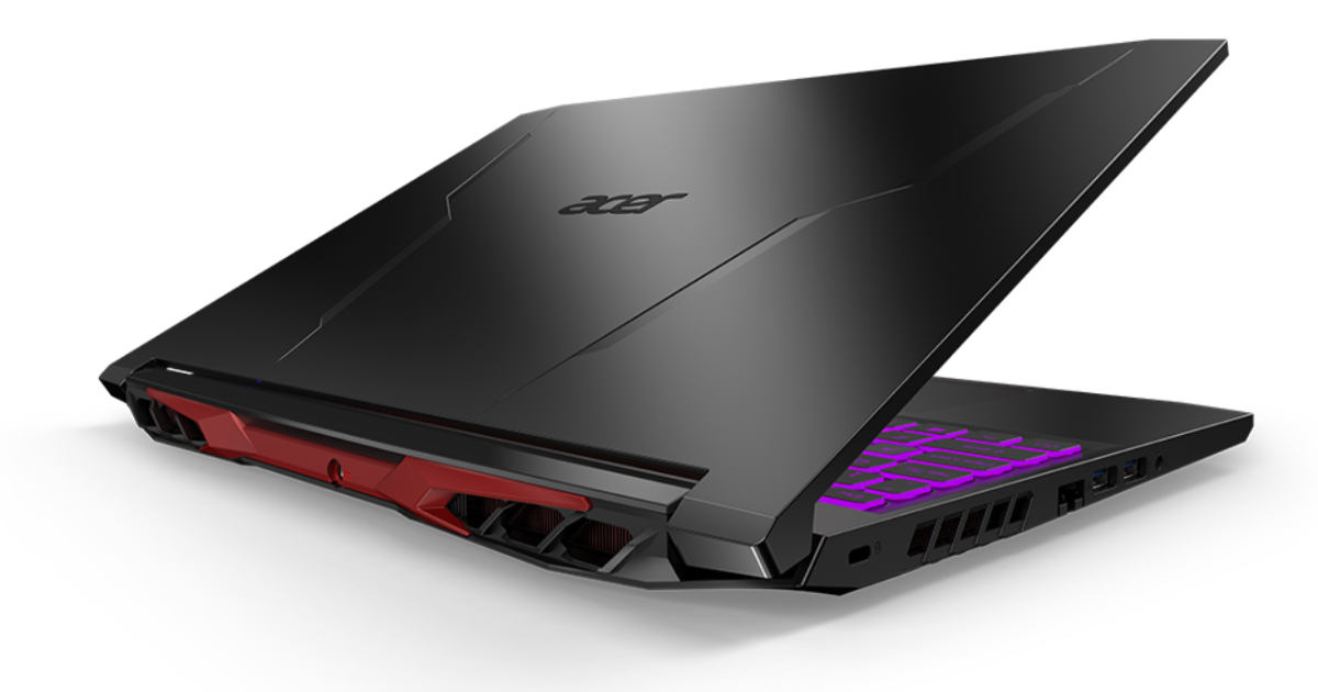 Promo PC gamer : -400€ sur ce portable Acer équipé d'une RTX 3060 et d