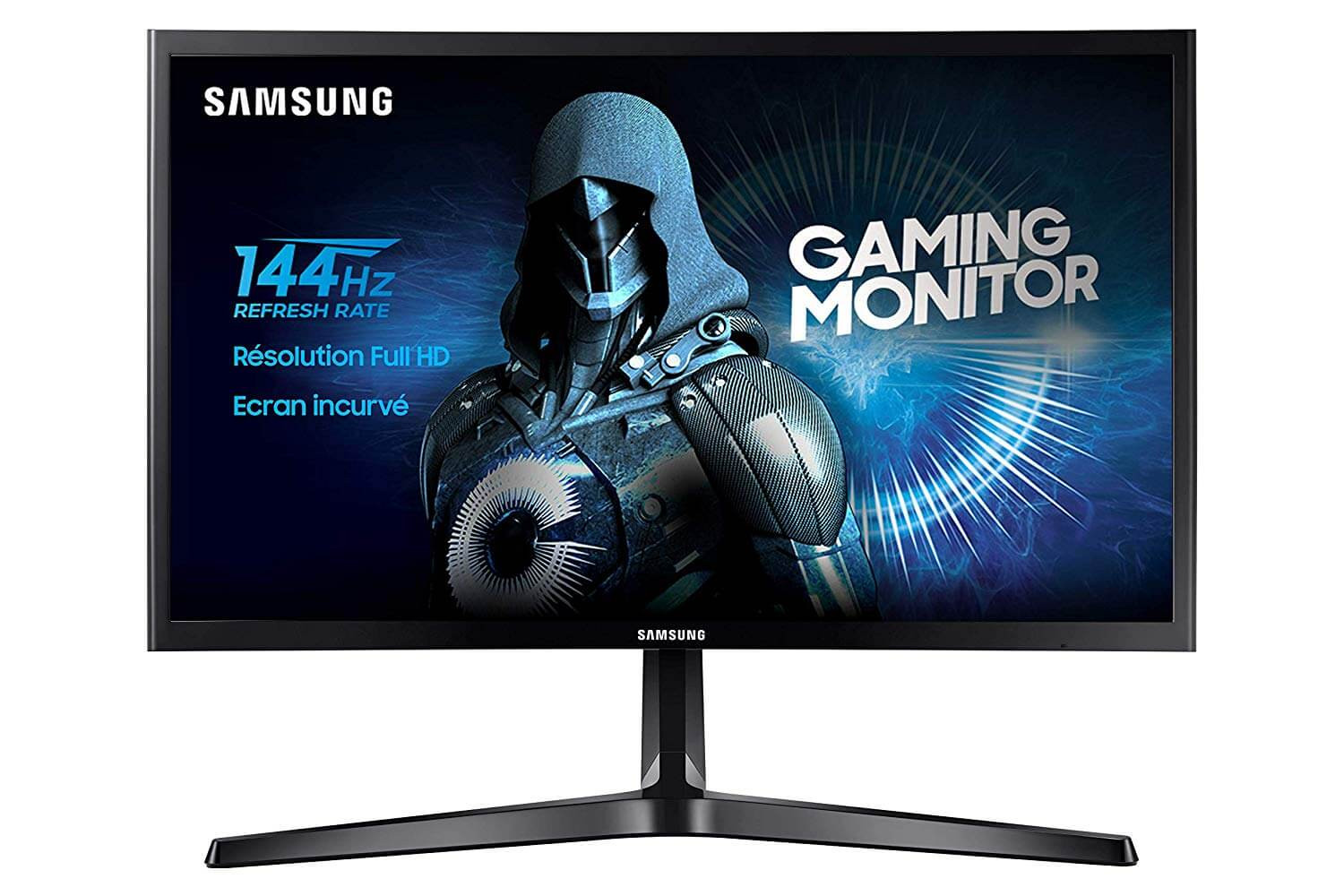 Offre spéciale pour cet écran gaming  Samsung avec taux de rafraichissement 144 Hz