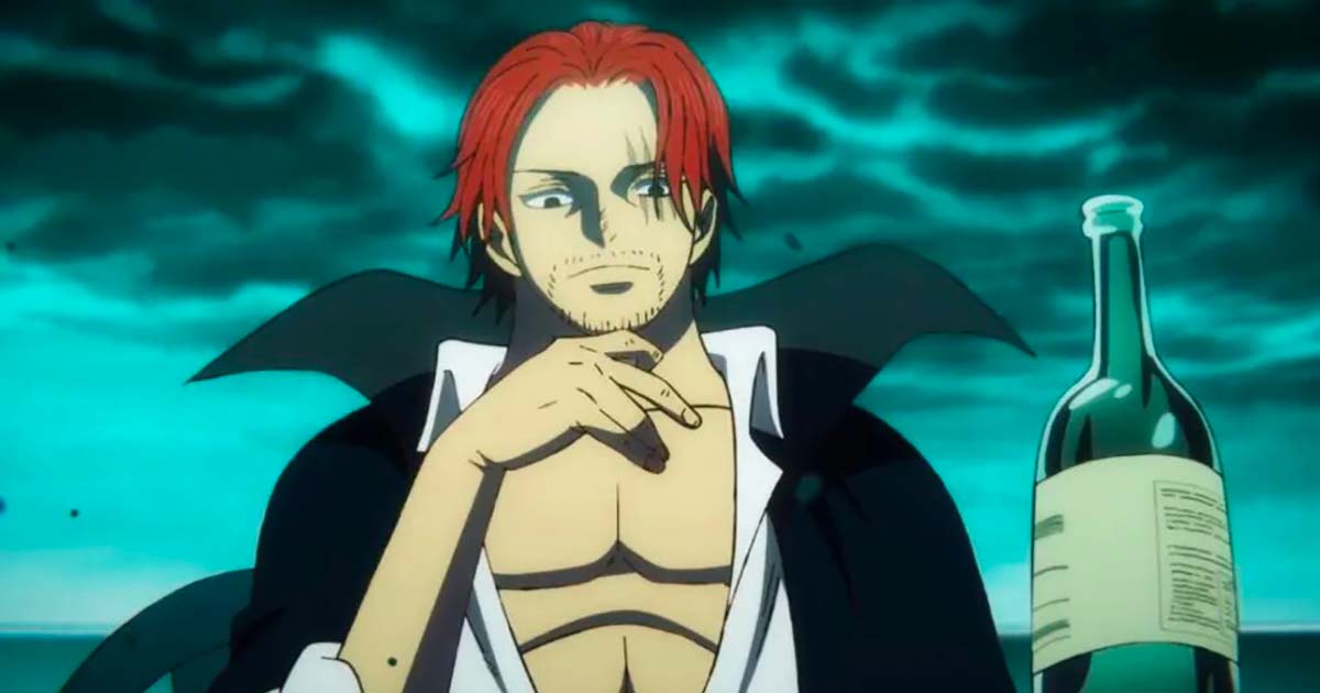 One Piece : Eiichiro Oda révèle à quel point Shanks est puissant