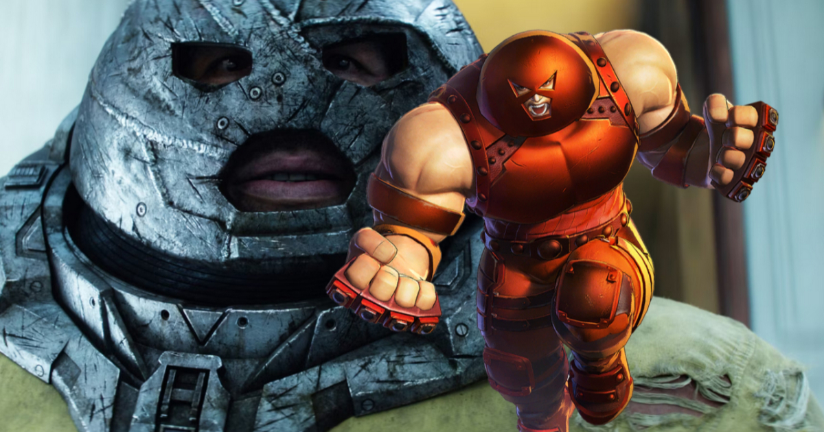 Marvel : découvrez le nouveau Fléau/Juggernaut