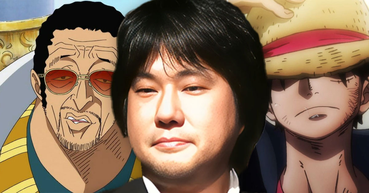 One Piece : Eiichiro Oda révèle qui a nourri Luffy dans le chapitre 1103