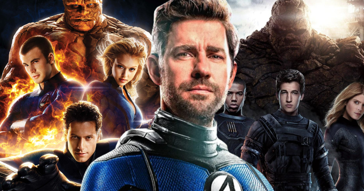 Les 4 Fantastiques : le reboot du MCU n