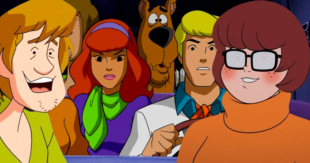 Velma polemiza como homossexual em Scooby-Doo, Flipar