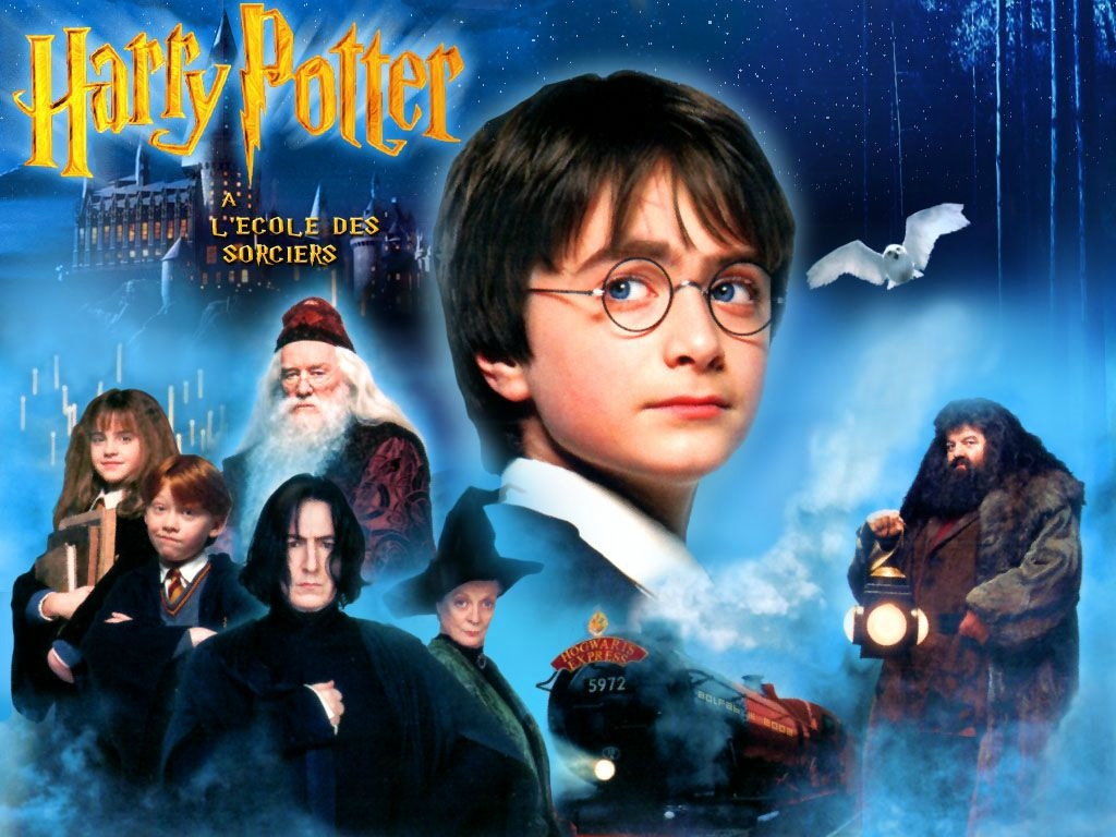 Harry Potter à l'école des sorciers (film)