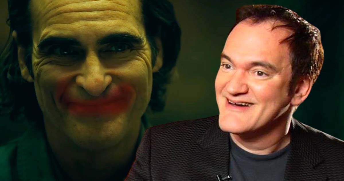 Joker 2 : Quentin Tarantino donne son avis sur le film DC