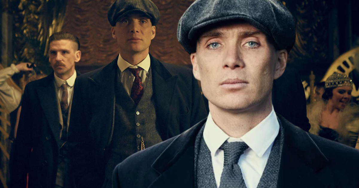 Peaky Blinders : images inédites avec Cillian Murphy du tournage du film Netflix