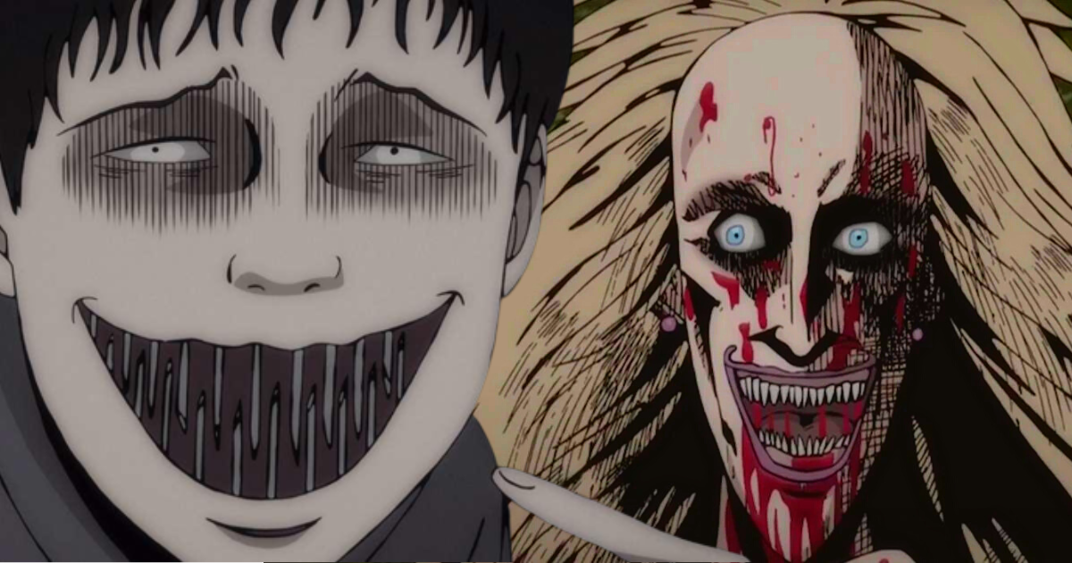 Junji Ito Maniac Anime Teaser Offers a Peek at Tomie  Siliconera