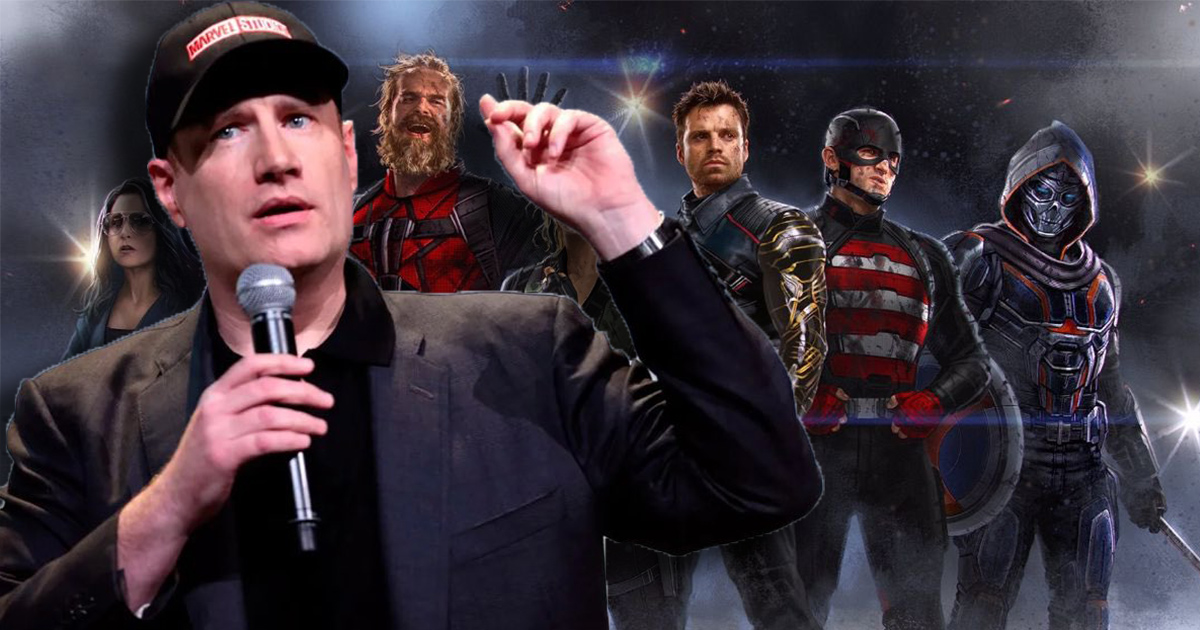 Marvel : 2025 sera une année exceptionnelle pour le MCU selon Kevin Feige